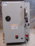Eaton ECN18A2CJC Combo Motor Starter Controller Fusible Disconnect. Fixed Price $1249.00.