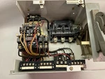 ALLEN-BRADLEY,2112-BBB,MCC Inch Starter Bucket Size 120/110V 60/50HZ Ser. Fixed Price $240.00.