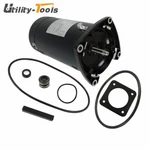 High Quality USQ1102 1HP 230/115V Pool Motor Frame Square Flange Pump. Fixed Price $115.88.