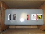 Square Enclosed Starter 8536SCO3H200S Size 8536SCG3V81CF4H200P1TX10 New. Fixed Price $400.00.