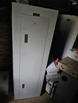 Siemens Panel 100 Amp 480/277 Volt With Remote Control Switch 30 Ct Phase. Fixed Price $950.00.