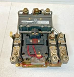 Allen-bradley 709-E0D103 Ser K Size 4 Motor Starter. Fixed Price $325.00.