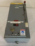 Square Class 8538 Fusible Disconnect Switch Scg 14 30AMP Ser.. Fixed Price $115.00.