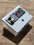 Eaton Freedom Series 2100 Size Starter 12" Bucket Mcc HMCP003A0C Breaker Door. Fixed Price $850.00.