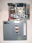 New Nos Allen-bradley 2193F Size Motor Starter Bucket W/7A 3P Breaker SHRL146. Fixed Price $529.77.