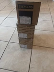 3 Siemens 6AV2124-2DC01-0AX0 Control Panel Chassis 24V 1-PHASE. Fixed Price $1230.00.
