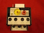 Aeg B18K 4-6.3 2 Pole Thermal Relay. Fixed Price $23.40.
