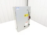 Eaton Cutler Hammer Nema 1 Combination Motor Starter 30A 600V Disconnect. Fixed Price $349.99.
