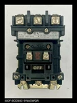 Allen-bradley 500F-BOD930 Contactor 27A, 120V Coil Tested/warranty. Fixed Price $295.00.