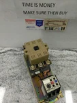 Siemens SXL20, CXL20*3 Starter 3-POLE &,OLR4500 Overload Relay, 45A 600VAC(9C2. Fixed Price $250.00.