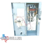 Square D 8538 SBG12 Ser Comb Motor Starter. Fixed Price $155.99.