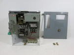 Square Model 100 Amp Breaker Size 2 Starter 18" Mcc Bucket 30A 8536SDG1S. Fixed Price $475.00.