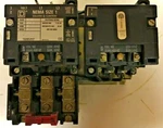 Square 8736SCO8 Size Motor Starter Reversing 120V Coil W/overload. Fixed Price $79.99.