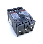 General Electric SELA36AT0030 Pole 600V Breaker W/30A Plug. Fixed Price $100.00.