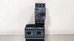 Siemens 3RA2210-1EA152BB4 Reversing Combination Starter 2.8-4A S00. Fixed Price $130.01.