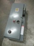 Square Non-fusible Size Combination 8538SBG11V81CFF4P51T 120V Coil Used. Fixed Price $150.00.