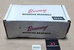 *brand New* Browning PBE920X 1-1/2 Mounted Tapered Roller Bearing + Warranty!. Fixed Price $350.00.