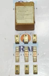 Siemens Contactor Spare Kit 3TB47, 3TY6 47C-0A (new) (free & Fast Shipping). Fixed Price $97.50.