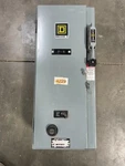 Square D 8538 SCG12 Combination Motor Starter 30 Amp. Fixed Price $299.99.