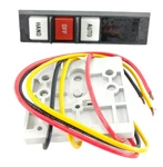 Cutler Hammer C400GK3 Cover Control Kit Hand-off-auto For Non-reversing Starters. Fixed Price $55.88.