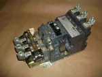Allen Bradley Starter 509-EOD Size 80-85% Contacts 480V Coil Used. Fixed Price $375.00.