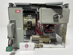 Square 12" Size Mcc Starter Bucket With 15A Breaker, Model 6. Fixed Price $275.00.