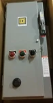 Square D Ac Combination Motor Starter 8538SCG12V02CH30P51P52SX11Y74. Fixed Price $425.00.