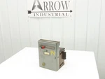 Square D HBS-8536-SBL-120 Combination Motor Starter Fusible 600V 3PH 5HP. Fixed Price $224.99.