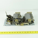 Furnas 22DP32A*E6 Ser B 600VAC Reversing Motor Starter 27A 120V Coil. Fixed Price $125.63.
