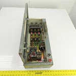 Allen Bradley 712-BAB24 Ser Size Combination Starter Disconnect 10HP Max. Fixed Price $114.33.