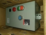 Nib Eaton ECN0511AHA Size Starter Nema Enclosure Coil 120VAC 3-4211-0141A. Fixed Price $499.99.