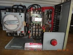 General Electric Size Mcc Bucket IC7700 Line No Door 7.5HP 480 Volt 15 Amp. Fixed Price $225.00.