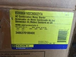 Square D Combo Motor Starter Size 8538SBG61V02C36SX22Y74 Fusible Wire 240V. Fixed Price $210.60.
