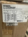 New Box Siemens-furnas 17DUB92BF11 Sz 3PH Fvnr Fusible Combination Starter. Fixed Price $2150.00.