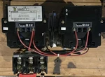 Square D 8736SE02S Reversing Starter, Ser.a, Nema Size 3, 600V, 60HZ. Fixed Price $379.99.