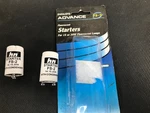 FS-2 Phillips Advance Flourescent Starter. Fixed Price $5.00.