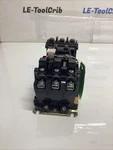 Allen Bradley 509-B0D Ser. Motor Starter U-139. Fixed Price $115.00.