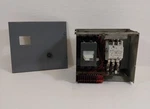 Westinghouse Type Size Starter Breaker 12" Mcc Bucket Amp. Fixed Price $260.00.