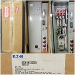 New Eaton Combination Fvnr Size Starter, ECN1812CDA, 30 460 V, 120V Coil 3R. Fixed Price $1599.00.