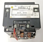 Square Nema Magnetic Connector Non Reversing 3 Poles 8502SDO2S Size. Fixed Price $225.00.