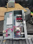 Square D Combination Motor Controller Starter Class 8538 Type SBG11. Fixed Price $250.00.