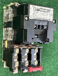 Square D 8536SE01S Starter Nema 90 Amp 600V Max 120V Coil. Fixed Price $245.65.