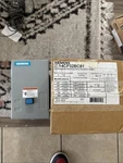 New Siemens Furnas 14CP32BC81 14CP32B*81 Heavy Duty Motor Starter (F2). Fixed Price $375.00.