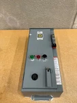 Square D 8539SCA52V81CFF4 P1P2R44TX11 Ac Combination Motor Starter 7A Type 12/3R. Fixed Price $400.00.