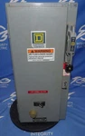 Square D 8538 SCG12 Series 30A Combination Starter + Year Warranty. Fixed Price $199.99.