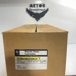 Ge CR308CT021A1AALJA Magnetic Starter Nema Size 3P 3OVERLOAD Type Enc. 120V. Fixed Price $439.99.