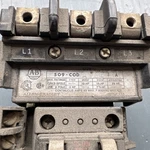 Allen Bradley 509-C0D Size Ser Starter 45A 600VAC 25HP Copil 115-120V 60HZ. Fixed Price $179.99.