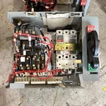 Allen Bradley 2100 12 Starter Bucket Size W/ Hmcp 7 Amp Door. Fixed Price $320.00.