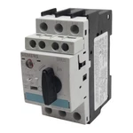 Siemens 3RV1021-1BA15 Motor Starter, 3-POLE 1NO 1NC, 1.4-2A 600VAC, Din Rail. Fixed Price $95.00.