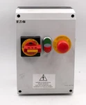 Eaton Electronic Motor Starter EMS02D5CBF, 480V 3-PHASE, 3/4HP, 1-1.6FLA. Fixed Price $295.00.